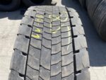 Opona używana ciężarowa napędowa 315/70R22.5 GOODYEAR FULEMAX D PERFORMANCE / 10-11mm