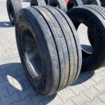  Opona ciężarowa używana przednia 385/55R22.5 PIRELLI H02 PROFUEL STEER / 10mm
