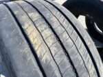 Opona ciężarowa używana przednia 385/55R22.5 PIRELLI H02 PROFUEL STEER / 10mm
