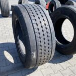  Opona ciężarowa używana prowadząca 385/55R22.5 GOODYEAR KMAX S GEN-2 / 9-10mm