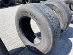 Opona ciężarowa używana prowadząca 385/55R22.5 GOODYEAR KMAX S GEN-2 / 9-10mm