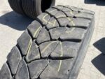 Opona używana ciężarowa napędowa 315/80R22.5 BIEŻNIKOWANA TYP MICHELIN XDY3 / 13-14mm