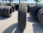 Opona używana ciężarowa napędowa 315/80R22.5 BIEŻNIKOWANA TYP MICHELIN XDY3 / 13-14mm
