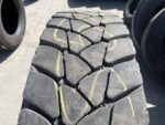 Opona używana ciężarowa napędowa 315/80R22.5 BIEŻNIKOWANA TYP MICHELIN XDY3 / 13-14mm