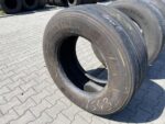 Opona ciężarowa używana naczepowa 385/55R22.5 FIRESTONE FT524 ENLITEN / 9mm