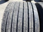 Opony używane ciężarowe do naczepy mega 445/45R19.5 GOODYEAR KMAX T GEN-2 / 11-12mm
