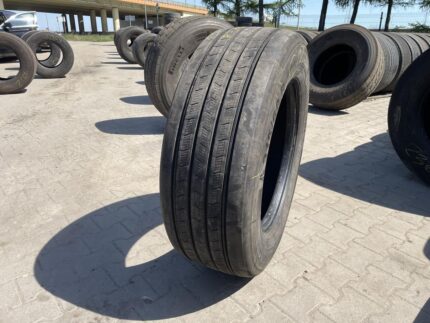  Opona ciężarowa używana przednia 315/60R22.5 CONTINENTAL CONTI ECOPLUS HS3+ / 8-10mm