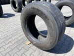 Opona ciężarowa używana naczepowa 385/55R22.5 CEAT WINMILE-T / 12mm