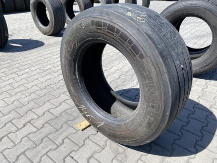 Opona ciężarowa używana naczepowa 385/55R22.5 CEAT WINMILE-T / 12mm