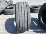 Opona używana ciężarowa naczepowa 385/55R22.5 HANKOOK TL10+ E-CUBE MAX / 10-11mm
