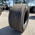  Opona używana ciężarowa naczepowa mega 445/45R19.5 PIRELLI HO2 PRO TRAILER / 11-12mm