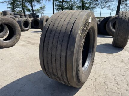  Opona używana ciężarowa naczepowa mega 445/45R19.5 PIRELLI HO2 PRO TRAILER / 11-12mm