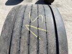 Opona używana ciężarowa naczepowa mega 445/45R19.5 PIRELLI HO2 PRO TRAILER / 11-12mm