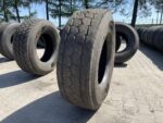 Opona używana ciężarowa naczepa budowlana 385/65R22.5 PIRELLI G02 PRO MULTIAXLE / 10mm