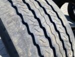 Opona ciężarowa używana naczepowa 385/55R22.5 OTANI OH-108 / 10-11mm