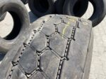Opona używana ciężarowa naczepa budowlana 385/65R22.5 PIRELLI G02 PRO MULTIAXLE / 10mm