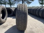 Opona używana ciężarowa naczepa budowlana 385/65R22.5 PIRELLI G02 PRO MULTIAXLE / 10mm