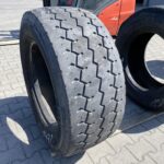  Opona używana ciężarowa naczepowa 385/55R22.5 CONTINENTAL HDC / 9mm