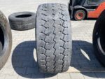 Opona używana ciężarowa naczepowa 385/55R22.5 CONTINENTAL HDC / 9mm
