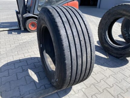  Opona ciężarowa używana naczepowa 385/55R22.5 DRIVING+ DM-TR / 11-12mm
