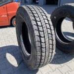  Opona ciężarowa używana napędowa 315/70R22.5 MATADOR DIAMOND DH 1 / 100% Bieżnika