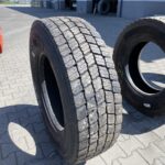  Opona ciężarowa używana napędowa 315/70R22.5 BIEŻNIKOWANA TYP MICHELIN X MULTI D / 100% Bieżnika