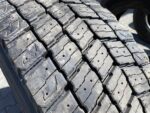 Opona ciężarowa używana napędowa 315/70R22.5 BIEŻNIKOWANA TYP MICHELIN X MULTI D / 100% Bieżnika