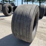  Opona używana ciężarowa naczepowa mega 445/45R19.5 CONTINENTAL CONTI HYBRID HT3 / 8-10mm