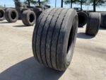 Opona używana ciężarowa naczepowa mega 445/45R19.5 HANKOOK SMART FLEX TH31 / 8-10mm