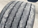 Opona używana ciężarowa naczepowa mega 445/45R19.5 HANKOOK SMART FLEX TH31 / 8-10mm