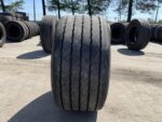 Opona używana ciężarowa naczepowa mega 445/45R19.5 HANKOOK SMART FLEX TH31 / 8-10mm