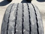 Opona używana ciężarowa naczepowa mega 445/45R19.5 HANKOOK SMART FLEX TH31 / 8-10mm
