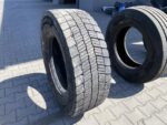 Opona ciężarowa używana napędowa 315/70R22.5 MICHELIN X MULTI D / 9-11mm