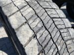Opona ciężarowa używana napędowa 315/70R22.5 MICHELIN X MULTI D / 9-11mm