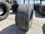 Opona używana ciężarowa naczepowa mega 445/45R19.5 MICHELIN X LINE ENERGY T / 9-10mm