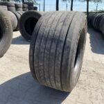 Opona używana ciężarowa naczepowa mega 445/45R19.5 MICHELIN X LINE ENERGY T / 9-10mm