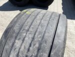 Opona używana ciężarowa naczepowa mega 445/45R19.5 MICHELIN X LINE ENERGY T / 9-10mm