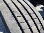Opona ciężarowa używana prowadząca 315/70R22.5 APOLLO ENDU RACE RA / 13mm