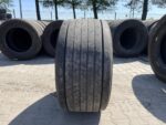 Opona używana ciężarowa naczepowa mega 445/45R19.5 MICHELIN X LINE ENERGY T / 9-10mm