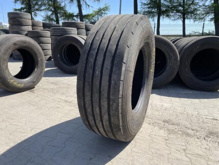  Opona używana ciężarowa do naczepy 385/65R22.5 KRONE EASY RIDER KR912 / 11-12mm