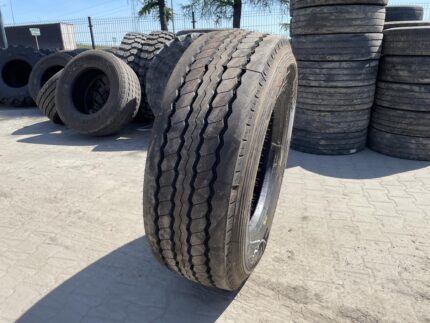  Opona używana ciężarowa do naczepy 385/65R22.5 PIRELLI ITINERIS T TRAILER 90 SERIES / 14mm