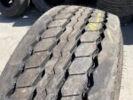 Opona używana ciężarowa do naczepy 385/65R22.5 PIRELLI ITINERIS T TRAILER 90 SERIES / 14mm