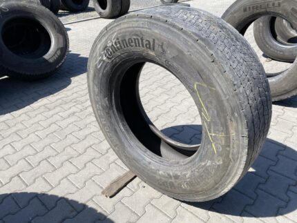 Opona ciężarowa napędowa używana 315/70R22.5 CONTINENTAL SCANDINAVIA HD3 / 8-9mm