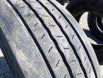Opona ciężarowa używana prowadząca 315/70R22.5 SEMPERIT RUNNER F2 / 9-10mm