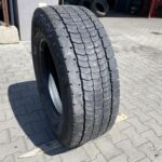  Opona ciężarowa używana napędowa 315/70R22.5 GOODYEAR MARATHON LHD II / 13-14mm