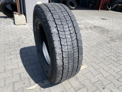  Opona ciężarowa używana napędowa 315/70R22.5 GOODYEAR MARATHON LHD II / 13-14mm