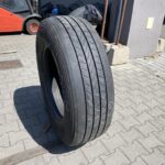  Opona ciężarowa używana prowadząca 315/70R22.5 DĘBICA DRS2 / 9-10mm