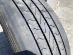 Opona ciężarowa używana prowadząca 315/70R22.5 DĘBICA DRS2 / 9-10mm