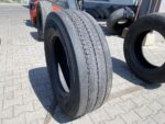 Opona ciężarowa używana prowadząca 315/70R22.5 HANKOOK SMART FLEX AH51 / 12mm