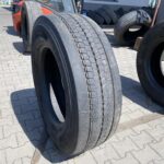  Opona ciężarowa używana prowadząca 315/70R22.5 HANKOOK SMART FLEX AH51 / 12mm